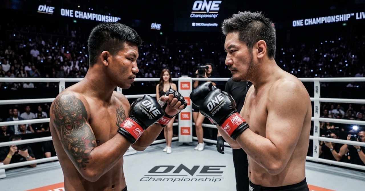 5 สิ่งที่รถถังไม่รู้ก่อนเซ็นสัญญา ONE Championship และทุกคนก็อยู่ในความเสี่ยงแบบเดียวกัน